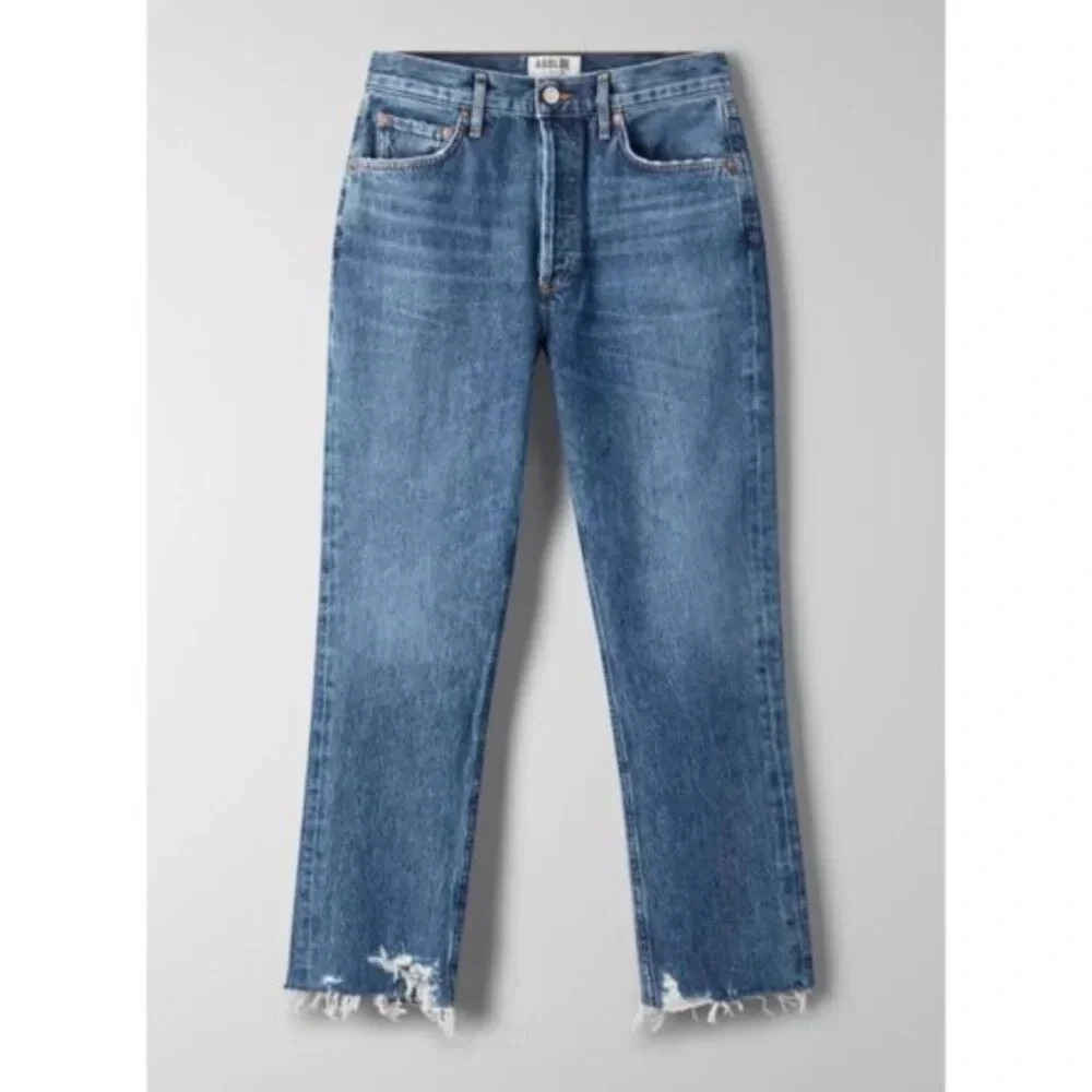 AGOLDE Riley Jeans Veto 24 - Picture 6 of 12